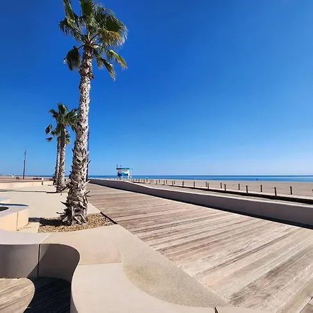 T3 Climatise, Proche Plage, Neuf, Wifi Inclus, Parking Prive - Fr-1-409-230 Apartment