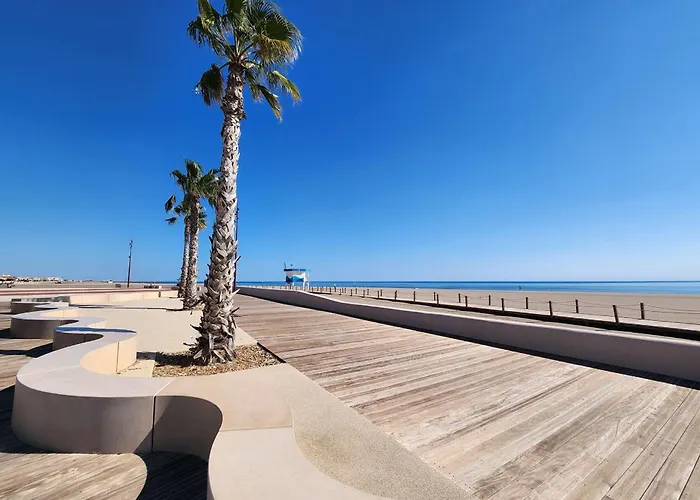 T3 Climatise, Proche Plage, Neuf, Wifi Inclus, Parking Prive - Fr-1-409-230 Διαμέρισμα